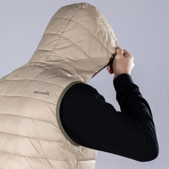 Aurora 2.0 Hood Vest Pentagon