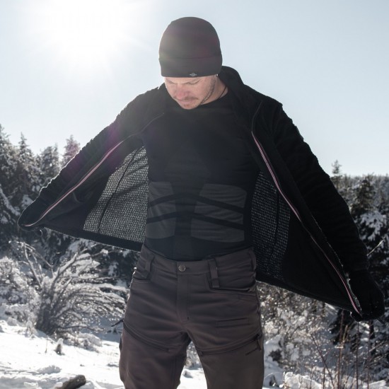 Teddy Polartec® Alpha™ Sweater Pentagon