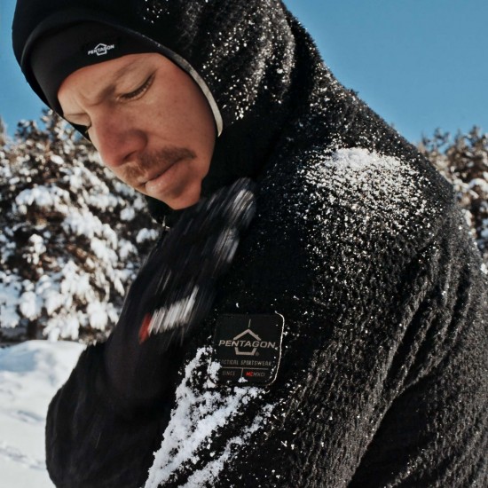 Teddy Polartec® Alpha™ Sweater Pentagon