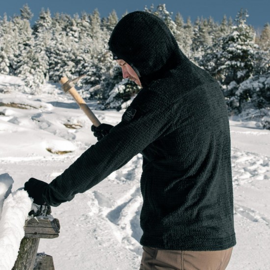 Teddy Polartec® Alpha™ Sweater Pentagon