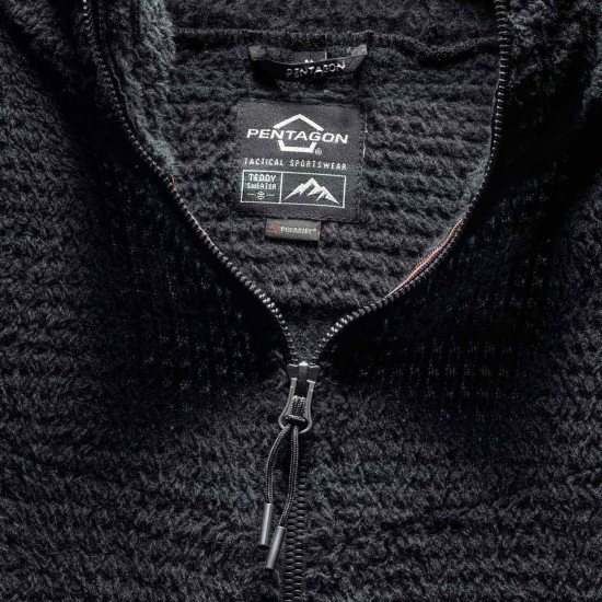 Teddy Polartec® Alpha™ Sweater Pentagon