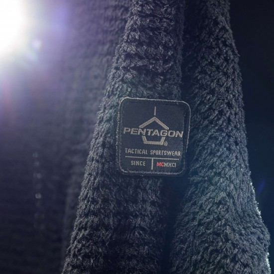 Teddy Polartec® Alpha™ Sweater Pentagon