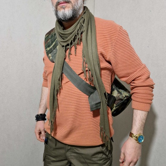 Sling Multi Bag Camo Pentagon