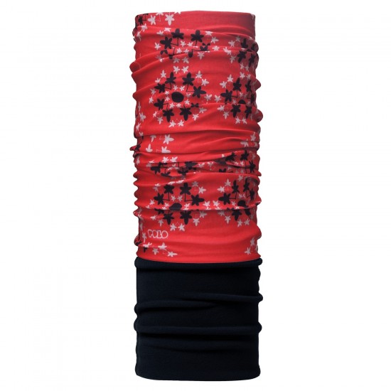 Multi Scarf Fleece Colors