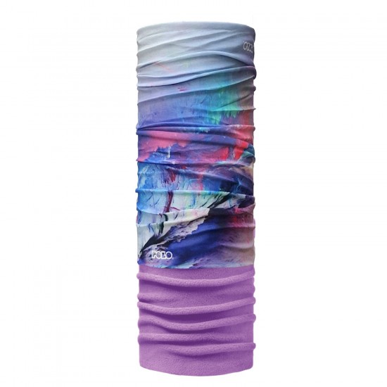 Multi Scarf Fleece Colors