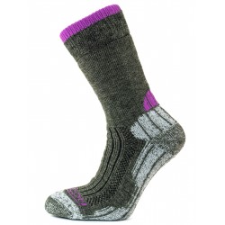 Merino Trekker Horizon Socks North