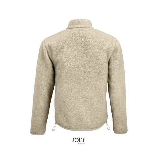 Fury Sherpa Jacket Sols