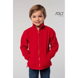 Ζακέτα Fleece Παιδική Sol's