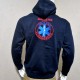 Hoodie Zip Διασώστης