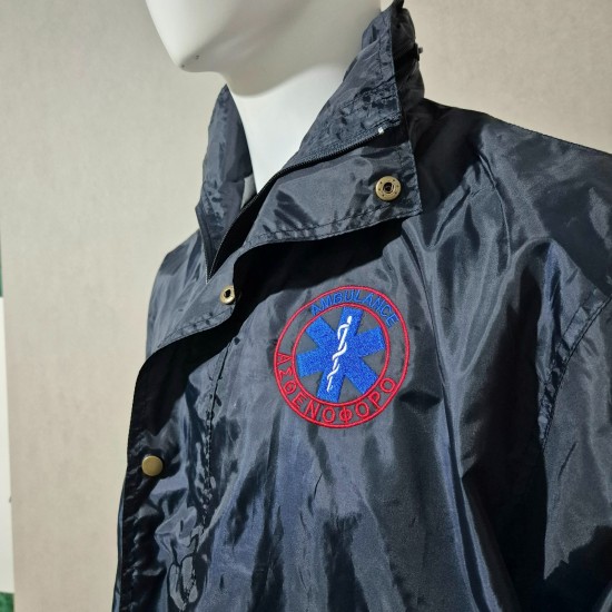 Windbreaker Διασώστης