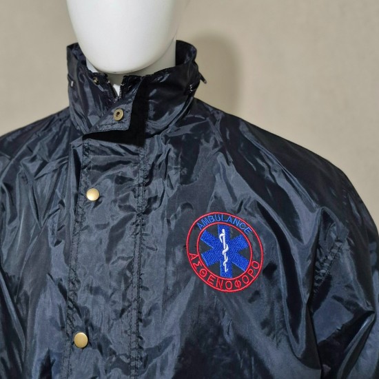 Windbreaker Διασώστης
