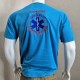 Dryfit T-Shirt Blue Διασώστης