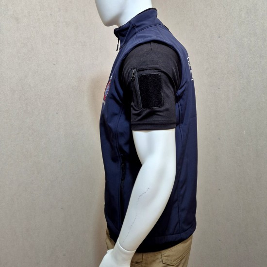 Softshell Dark Vest ΕΚΑΒ