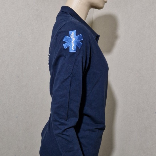 Polo Longsleeve Woman EKAB