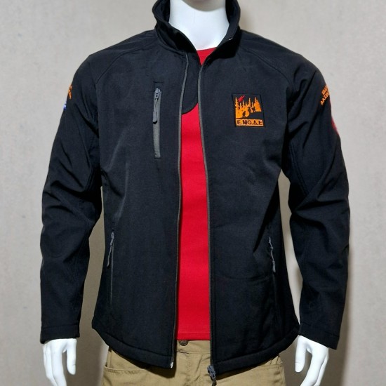 Softshell Jacket ΕΜΟΔΕ
