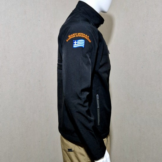 Softshell Jacket ΕΜΟΔΕ