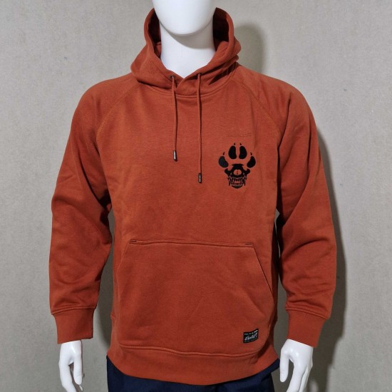 K9 Paw Hoodie 