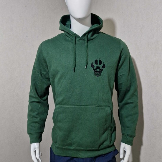 K9 Paw Hoodie 