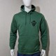 K9 Paw Hoodie 