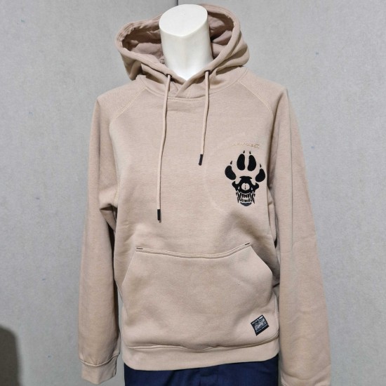 K9 Paw Hoodie 