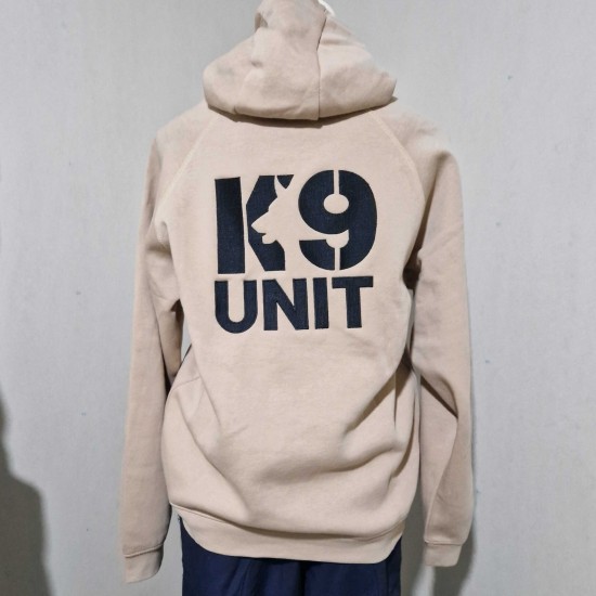 K9 Paw Hoodie 