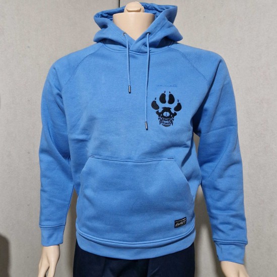 K9 Paw Hoodie 