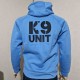 K9 Paw Hoodie 