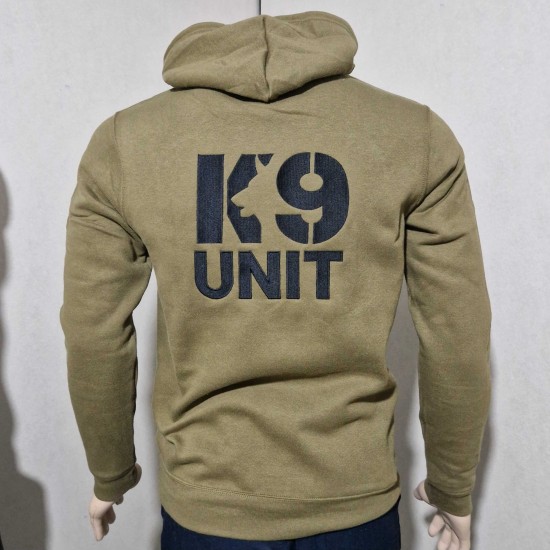 K9 Paw Hoodie 