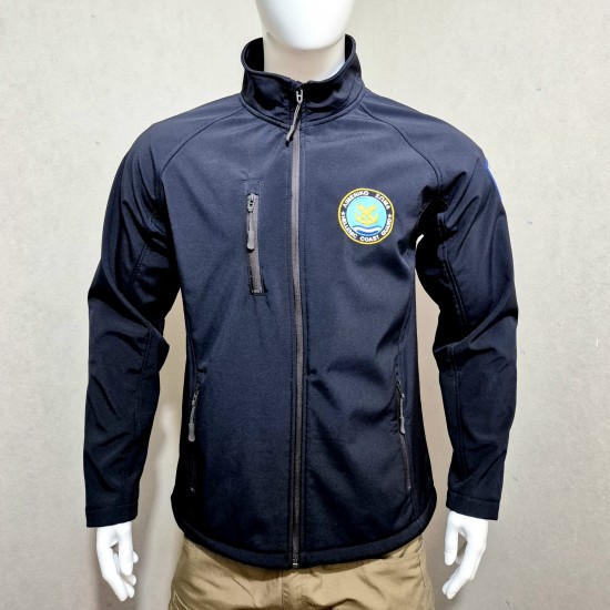 Softshell Jacket Coastguard