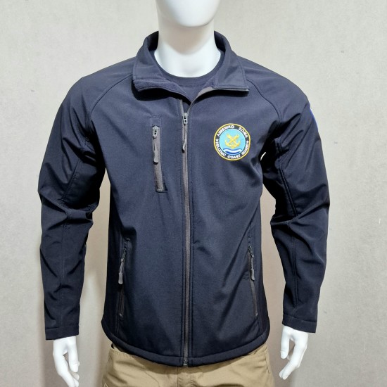 Softshell Jacket Coastguard