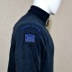 Fleece Jacket Police Low Profile Dark Navy