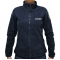 Fleece Jacket Woman Police