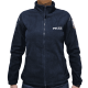 Fleece Jacket Woman Police