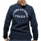 Fleece Jacket Woman Police Fleece Jacket Woman Police