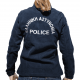 Fleece Jacket Woman Police