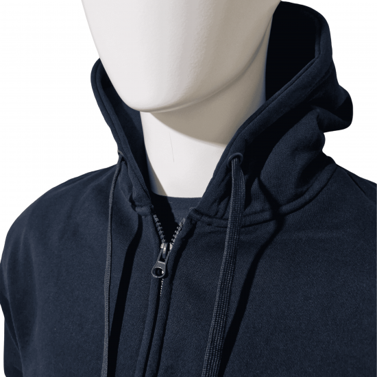 Hoodie Zip Police