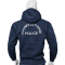 Hoodie Zip Police Hoodie Zip Police
