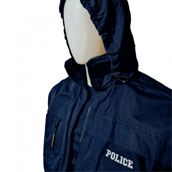 Jacket Winter Pro Police 