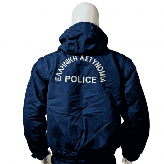 Jacket Winter Pro Police 