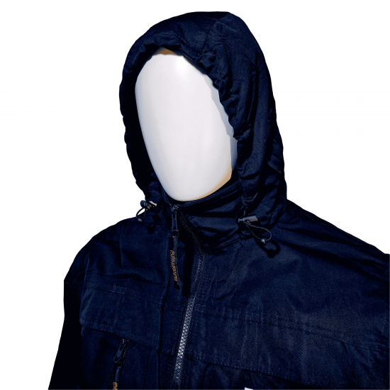 Jacket Winter Pro Police 