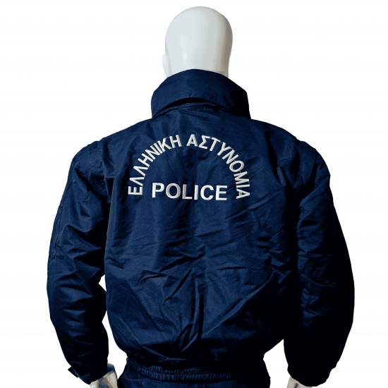 Jacket Winter Pro Police 