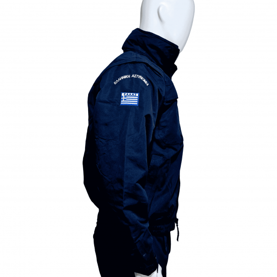 Jacket Winter Pro Police 