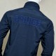Softshell Jacket Police Low Profile Dark Navy