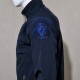 Softshell Jacket Police Low Profile Dark Navy
