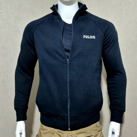 Sweater Zip Police