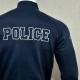 Sweater Zip Police