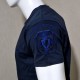T-Shirt Police Low Profile Dark Navy