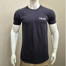 T-Shirt Police TP4