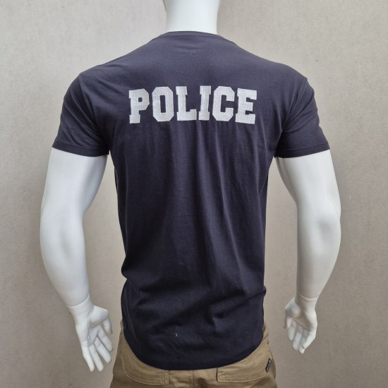 T-Shirt Police EU