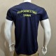 DryFit T-Shirt Πυροσβεστικής Φωσφοριζέ